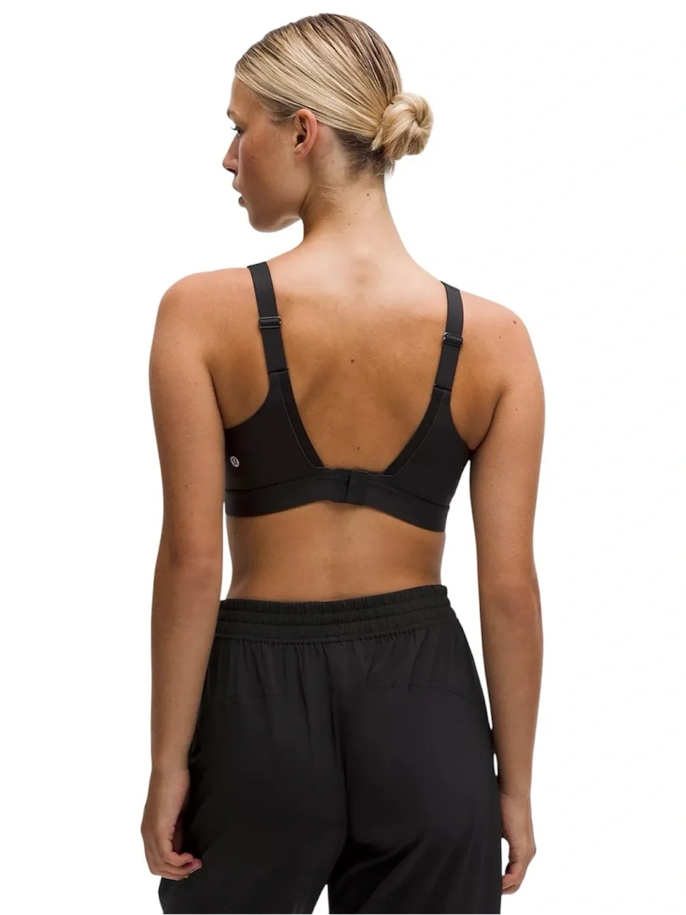 Lululemon NEW Levitation Sports Bra High Support, B–DD Cups Black